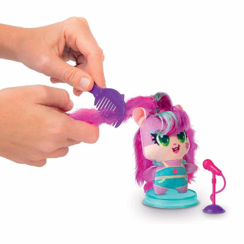 Tiger HeadHamstars Micro Party 6 Σχεδιαpapell.gr