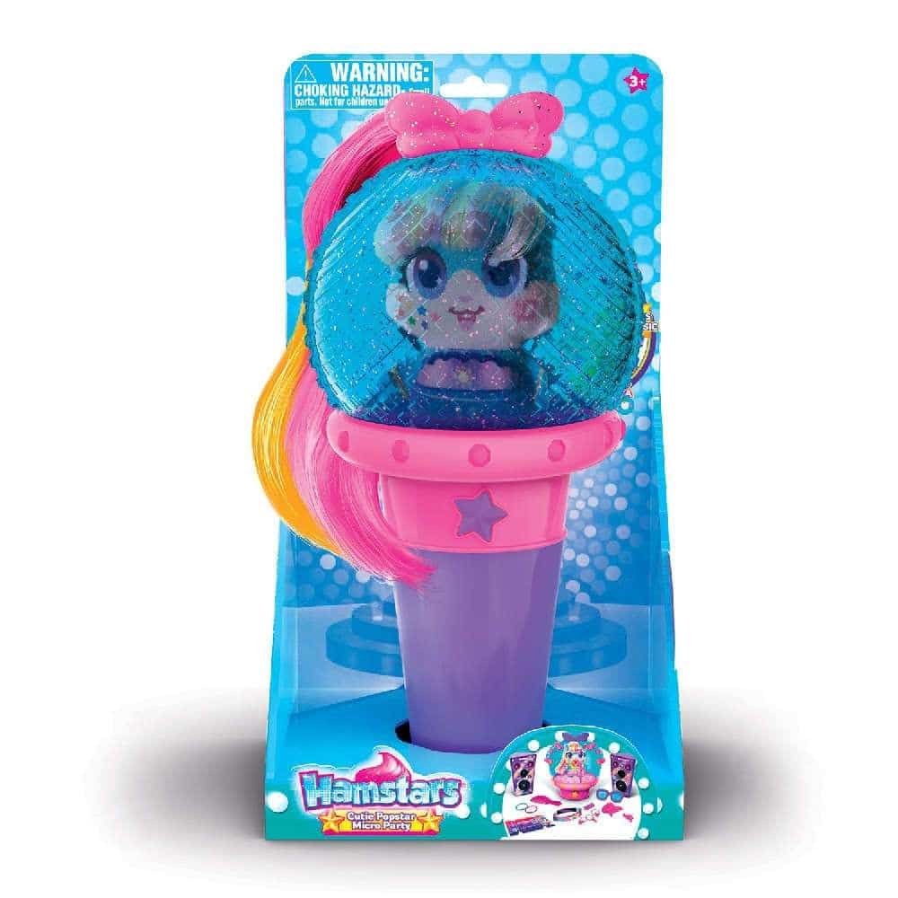 Tiger HeadHamstars Micro Party 6 Σχεδιαpapell.gr