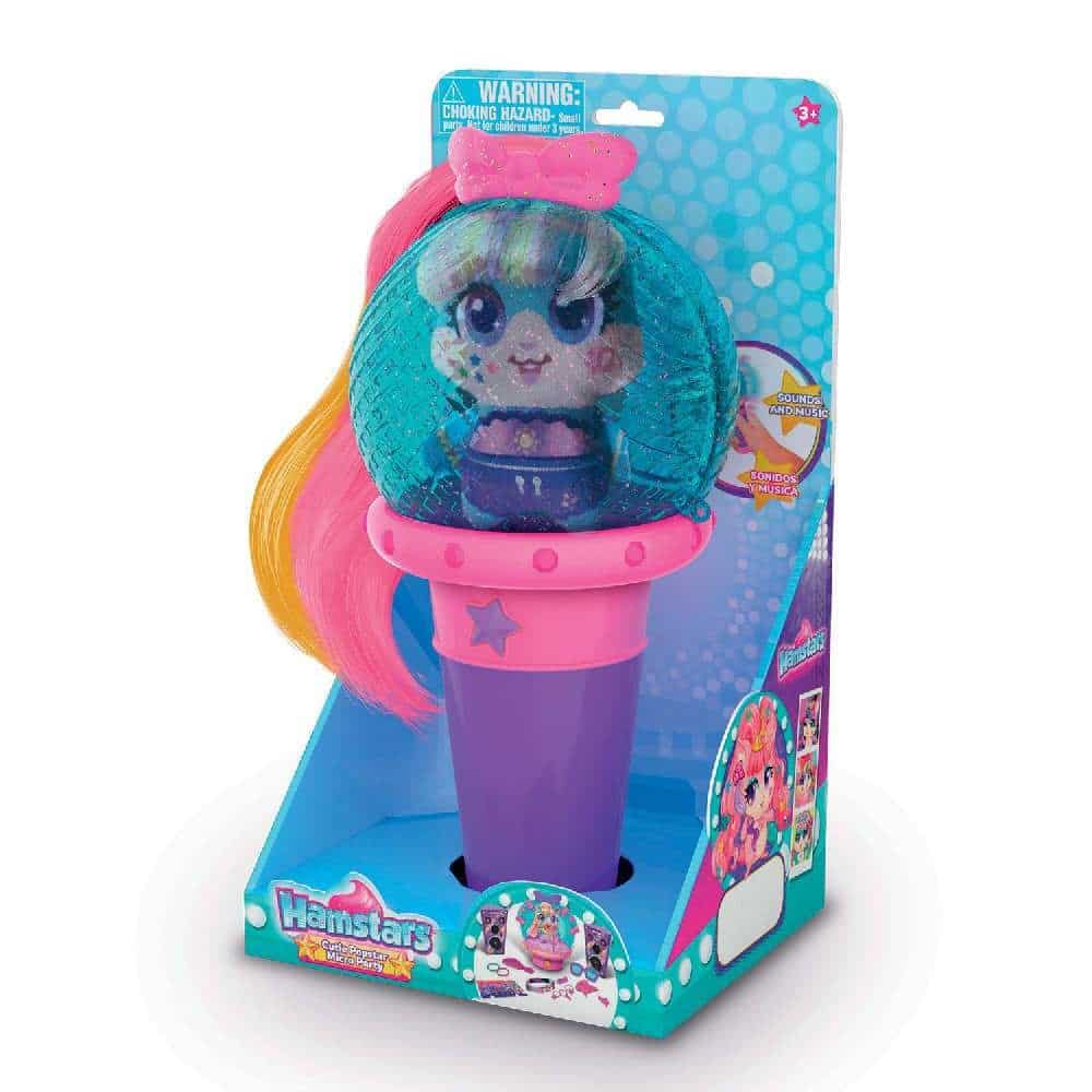 Tiger HeadHamstars Micro Party 6 Σχεδιαpapell.gr