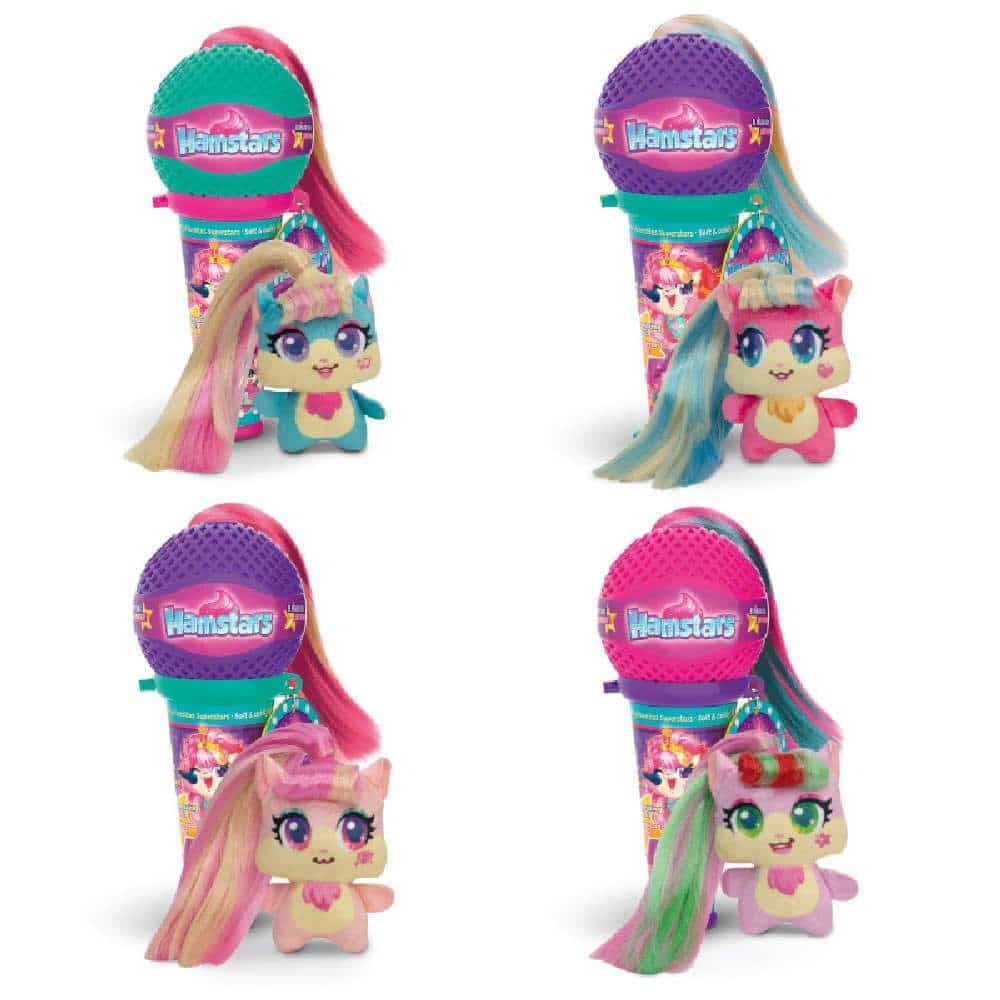 Tiger HeadHamstars Micro Popstarpapell.gr