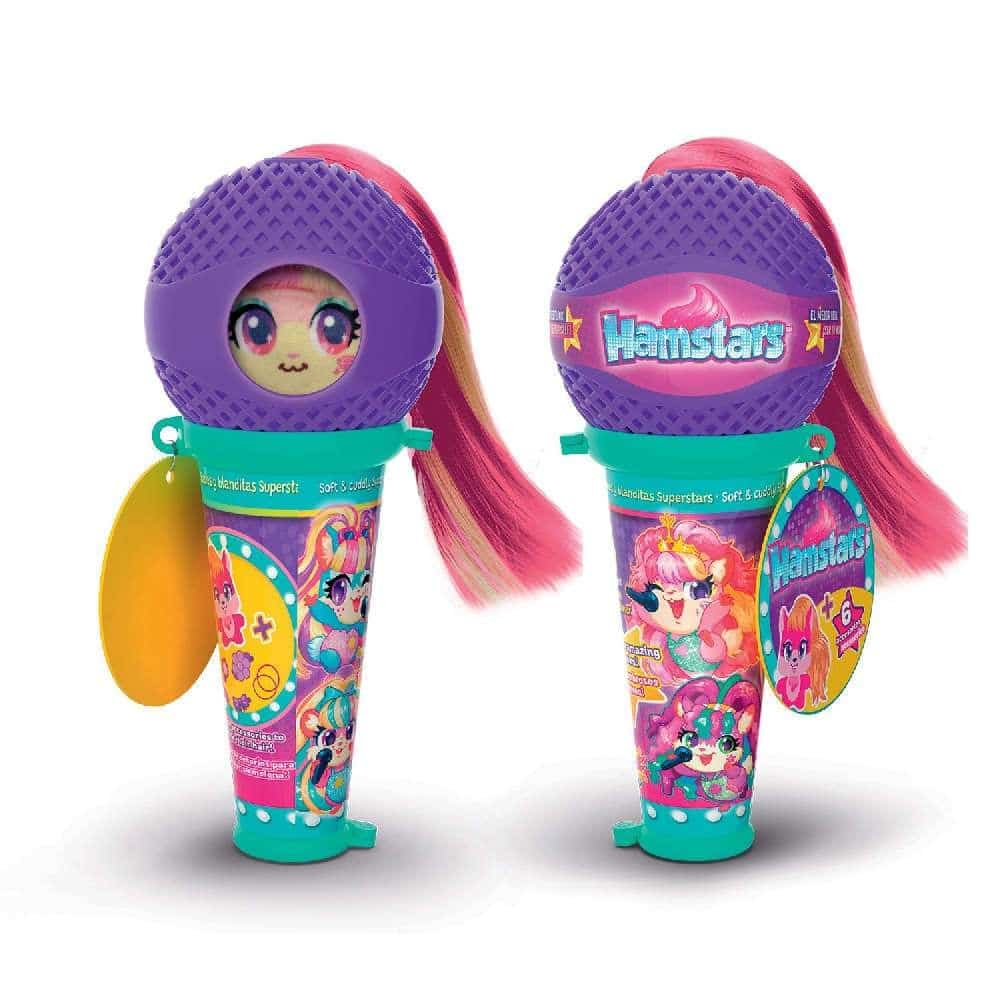 Tiger HeadHamstars Micro Popstarpapell.gr