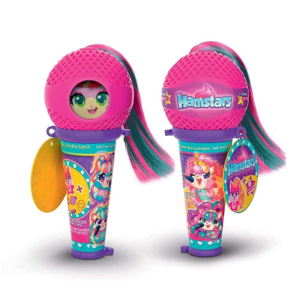 Tiger HeadHamstars Micro Popstarpapell.gr