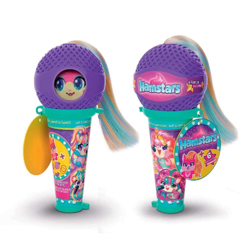 Tiger HeadHamstars Micro Popstarpapell.gr