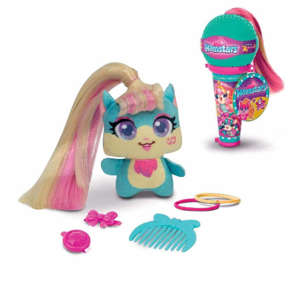 Tiger HeadHamstars Micro Popstarpapell.gr