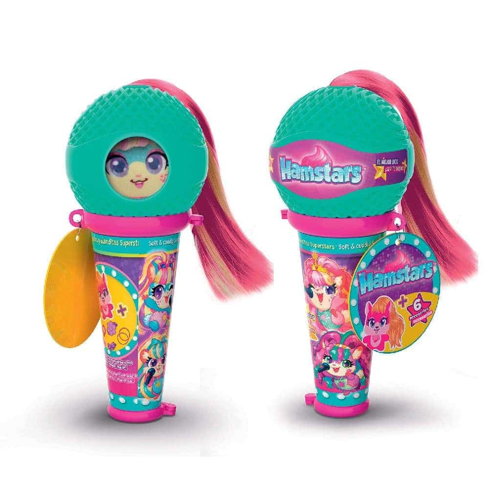 Tiger HeadHamstars Micro Popstarpapell.gr