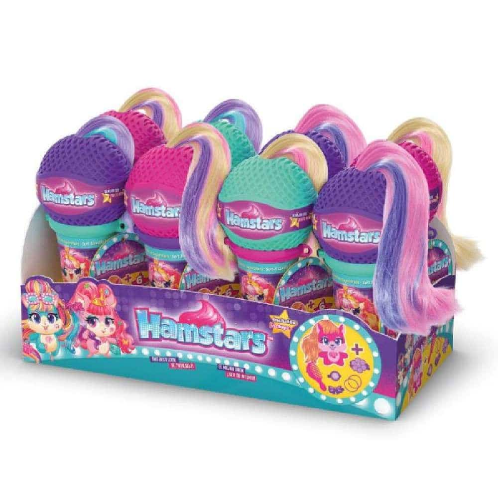 Tiger HeadHamstars Micro Popstarpapell.gr