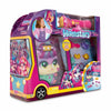 Hamstars World Tour Bus &Amp; Μικροφωνο 2 Σχεδια