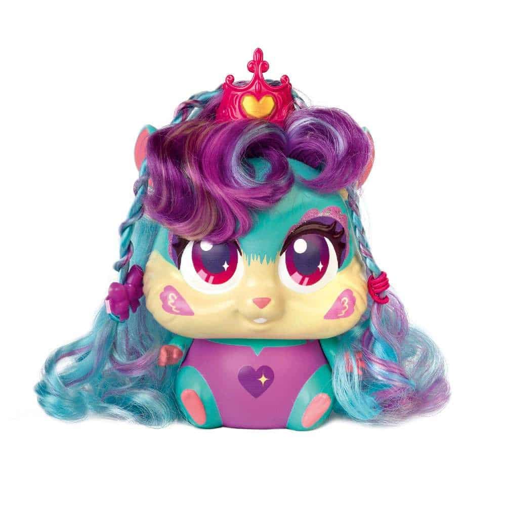 Hamstars World Tour Bus &Amp; Μικροφωνο 2 Σχεδια