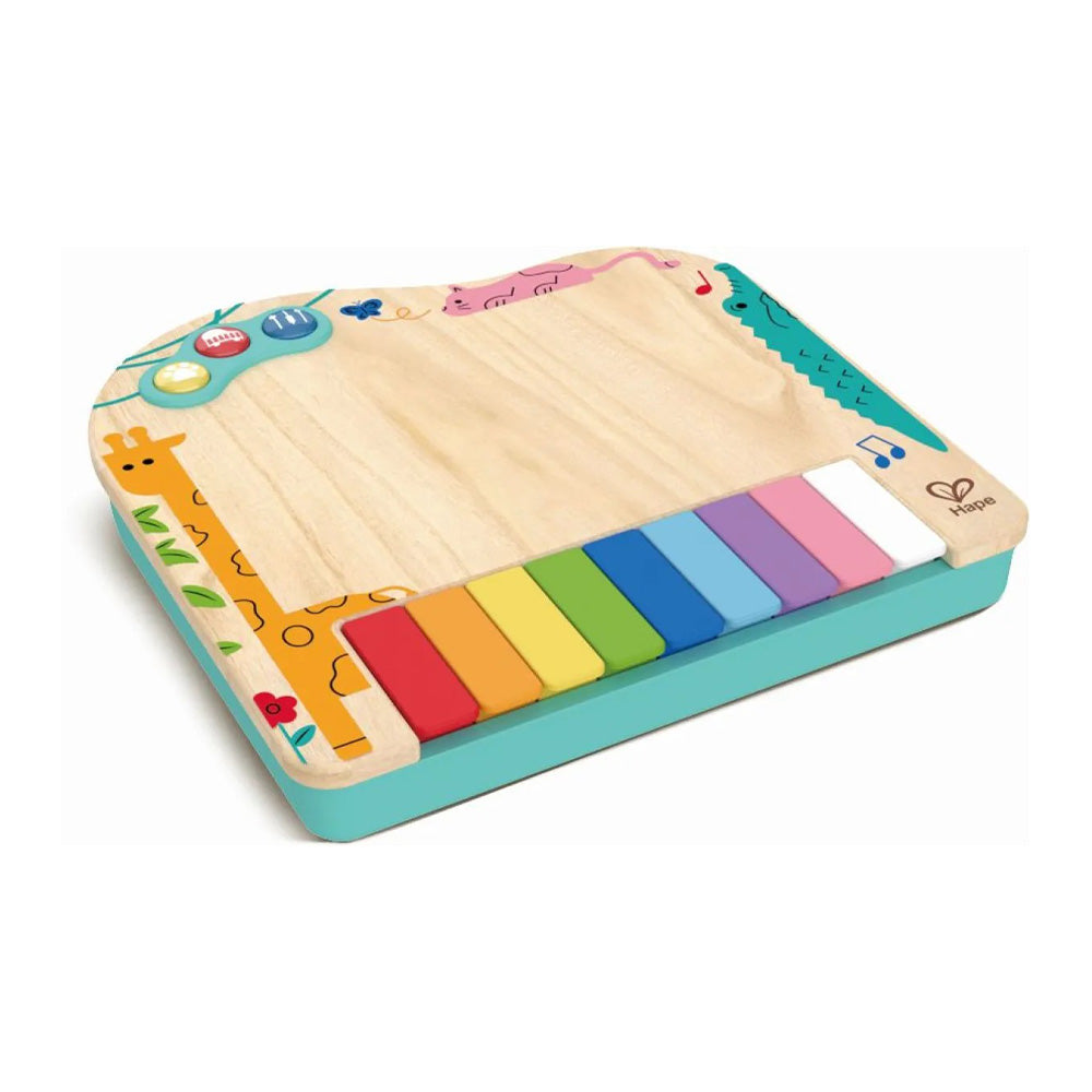 Hape Early Melodies Ξύλινο Πιάνο Pixel