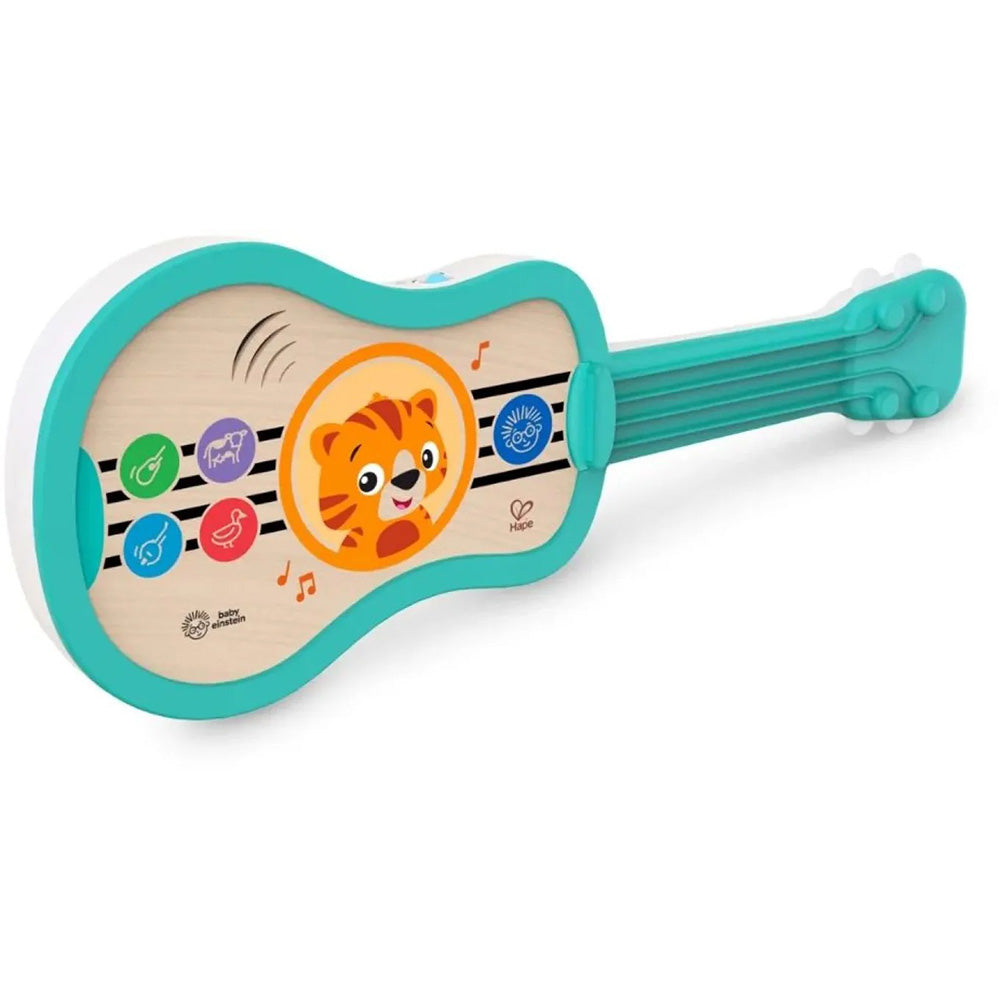 Hape Kids II Ξύλινο Magic Touch Γιουκαλίλι Sing & Strum  44,5X6X21εκ
