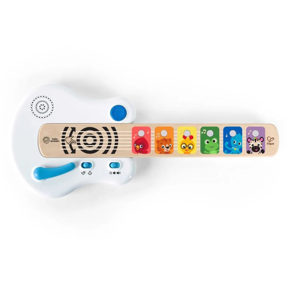 Hape Kids II Ξύλινη Strum Along Song Κιθάρα