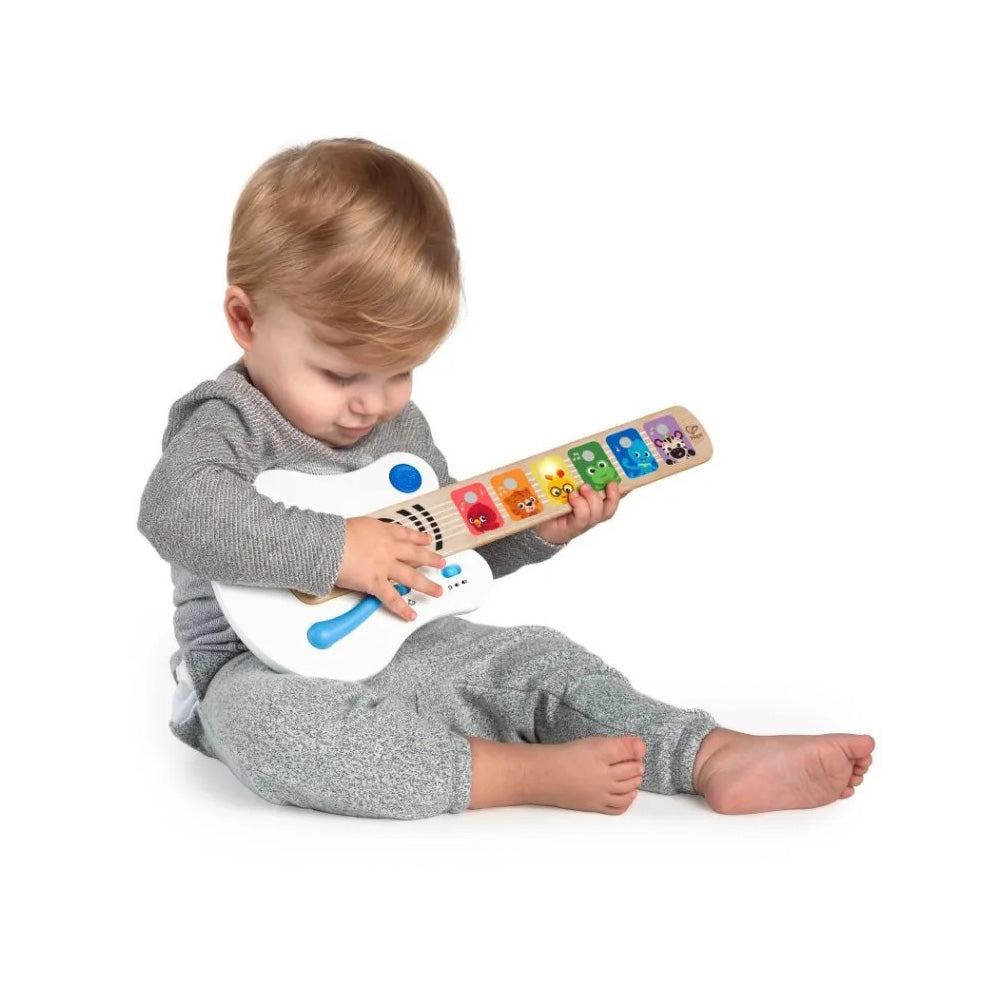 Hape Kids II Ξύλινη Strum Along Song Κιθάρα