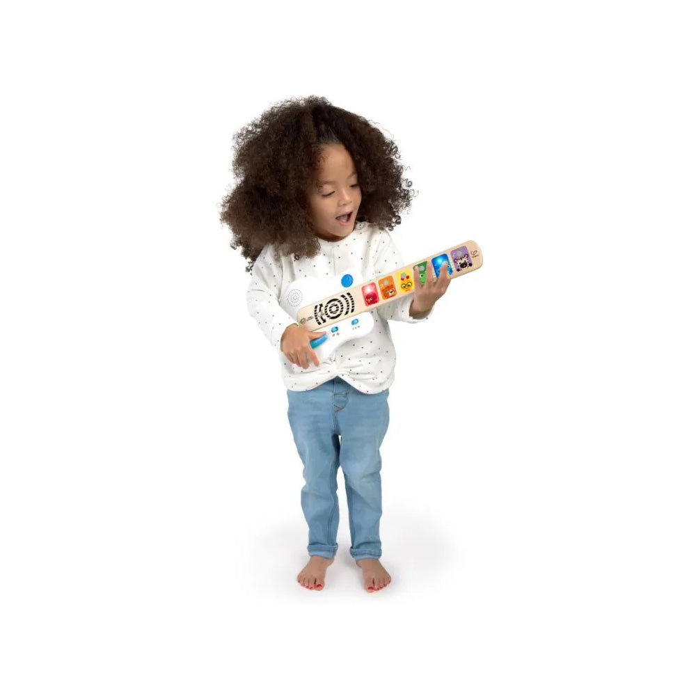 Hape Kids II Ξύλινη Strum Along Song Κιθάρα