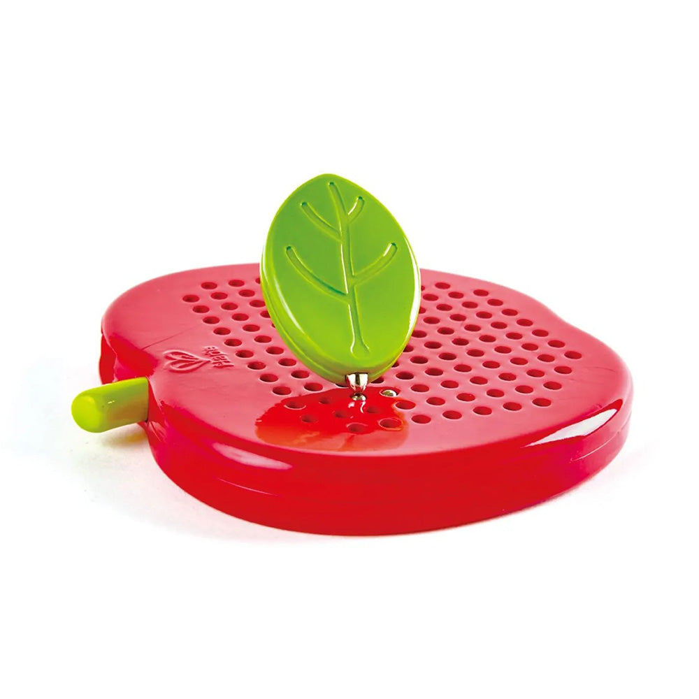 Hape Μαγνητικό Πάνελ–Μήλο Mε Μαγνητικό Στυλό & Μπίλιες 