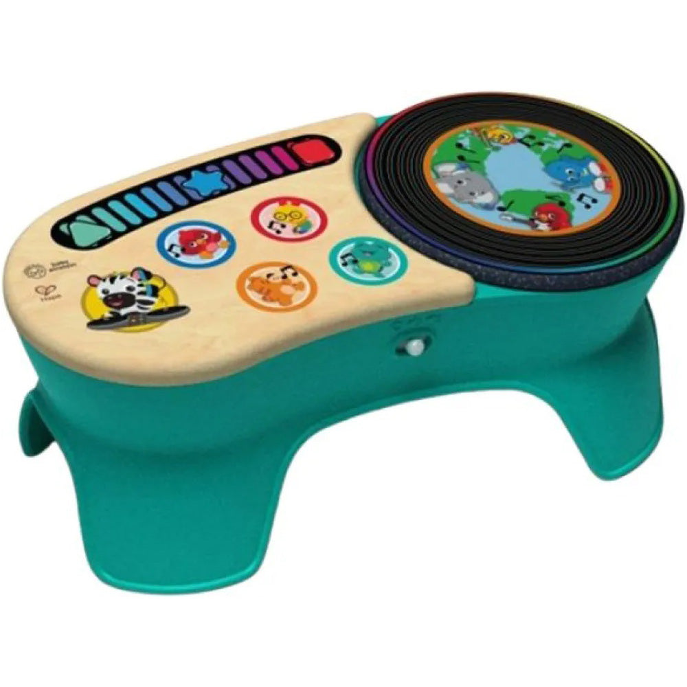 Hape Kids II Ξύλινο Touch Turntable