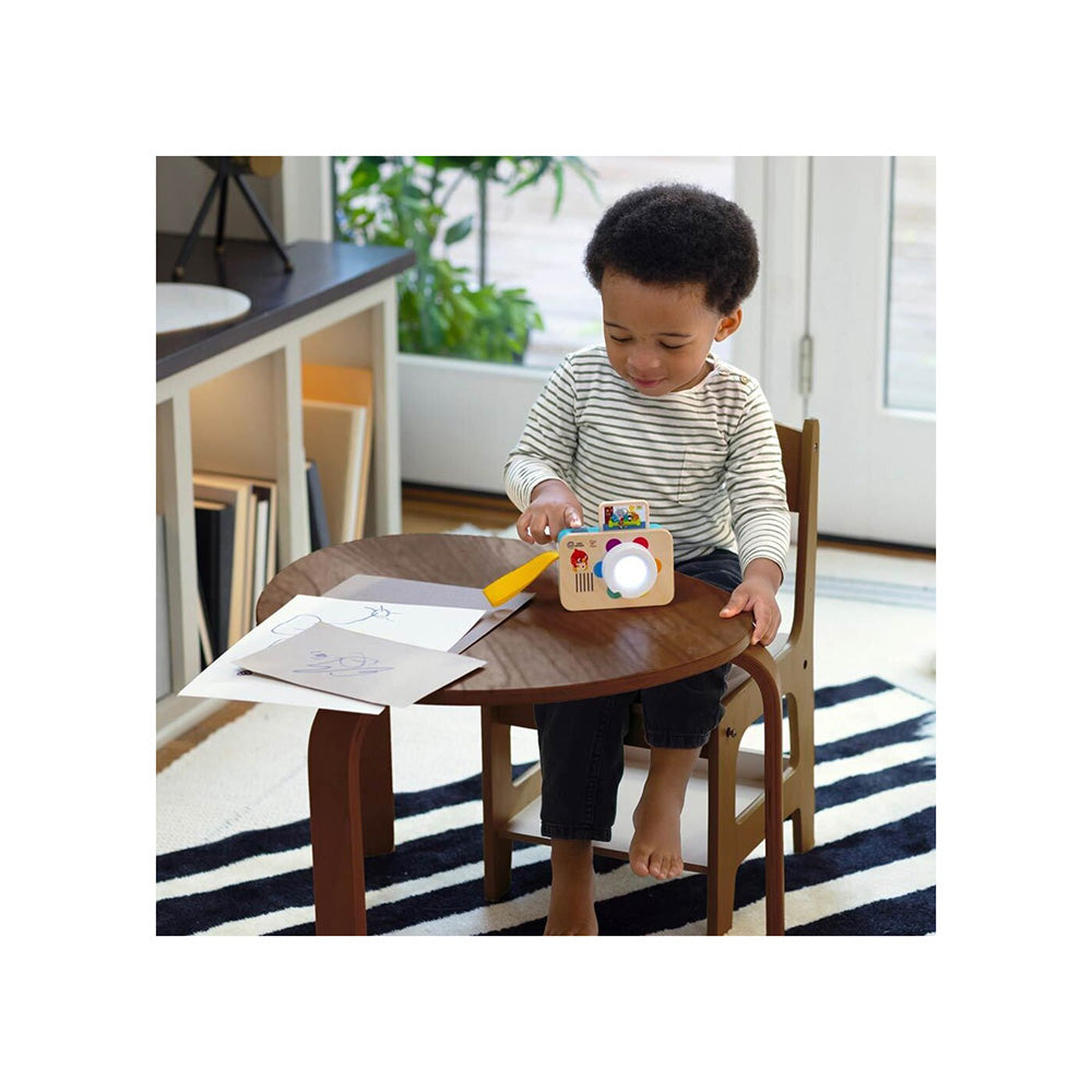 Hape Kids II Ξύλινη Φωτογραφική Μηχανή 