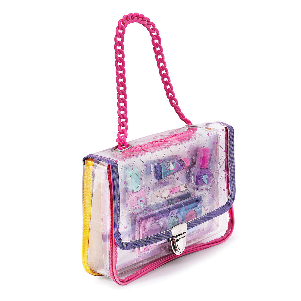 AS CompanyAs Happi Hobbi Σετ Ομορφιάς σε Τσάντα Για 6+ Χρονώνpapell.gr