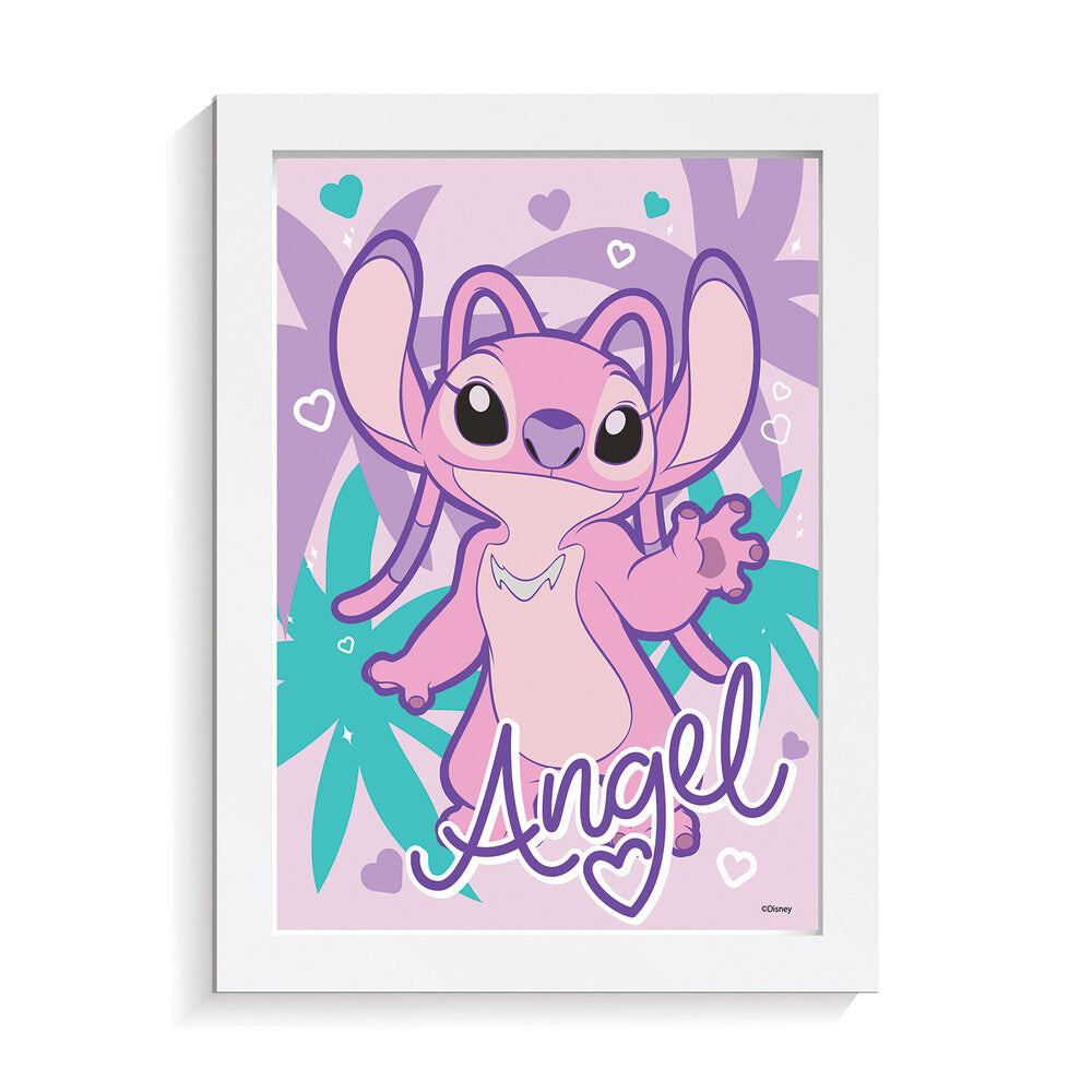 HappiHobbi Paint By Numbers Angel Για 7+Ετών – εικόνα προϊόντος 9
