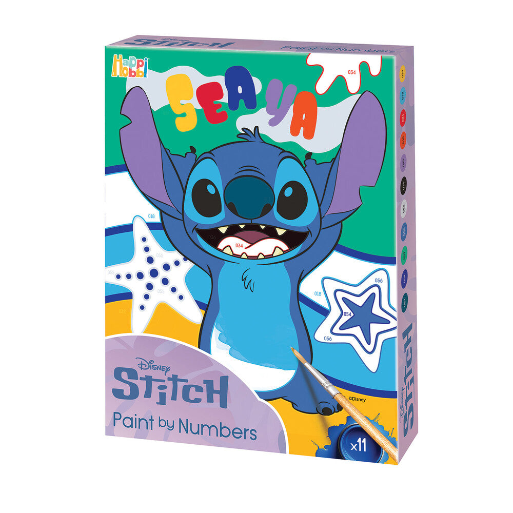 HappiHobbi Paint By Numbers Stitch Για 7+ Ετών – εικόνα προϊόντος 6