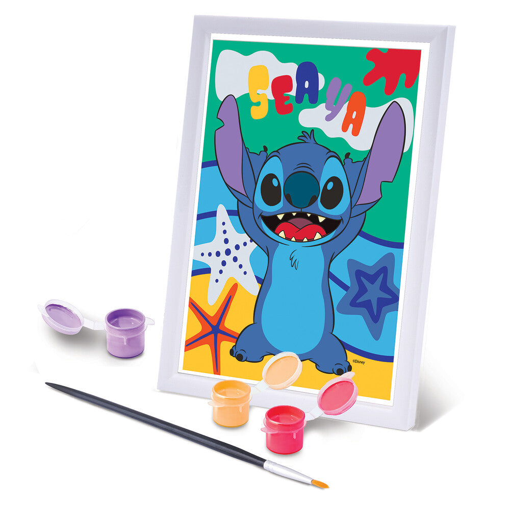 HappiHobbi Paint By Numbers Stitch Για 7+ Ετών – εικόνα προϊόντος 8