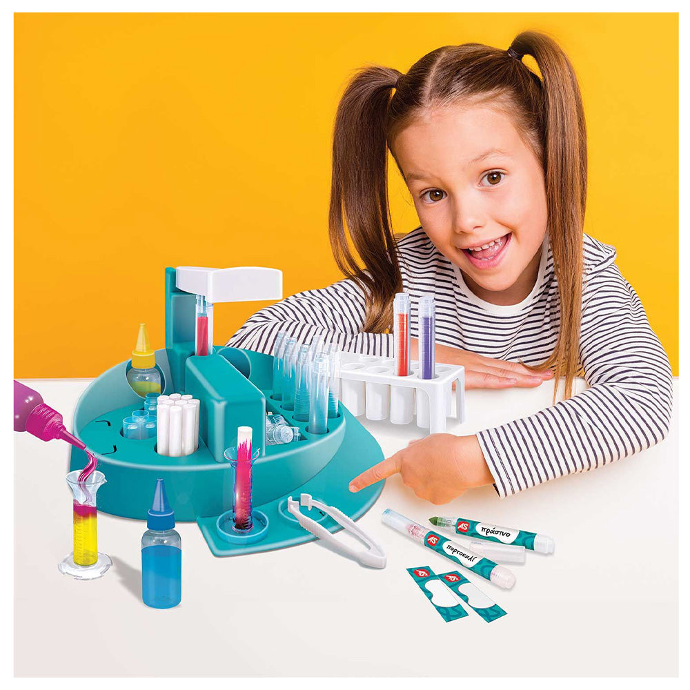 HappiHobbi Εργαστήριο Κατασκευής Μαρκαδόρων Για 5+ Χρονών