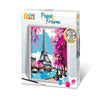 AS CompanyAS HappiHobbi Paint & Frame Paint by Numbers Spring Parispapell.gr