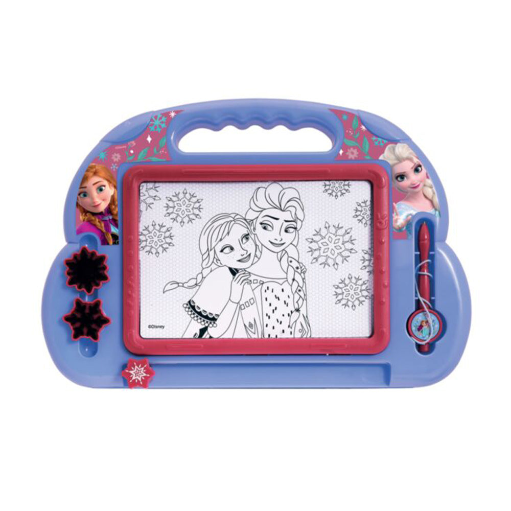 HappiHobbi Πίνακας Γράψε - Σβήσε Disney Frozen Για 3+ Χρονών