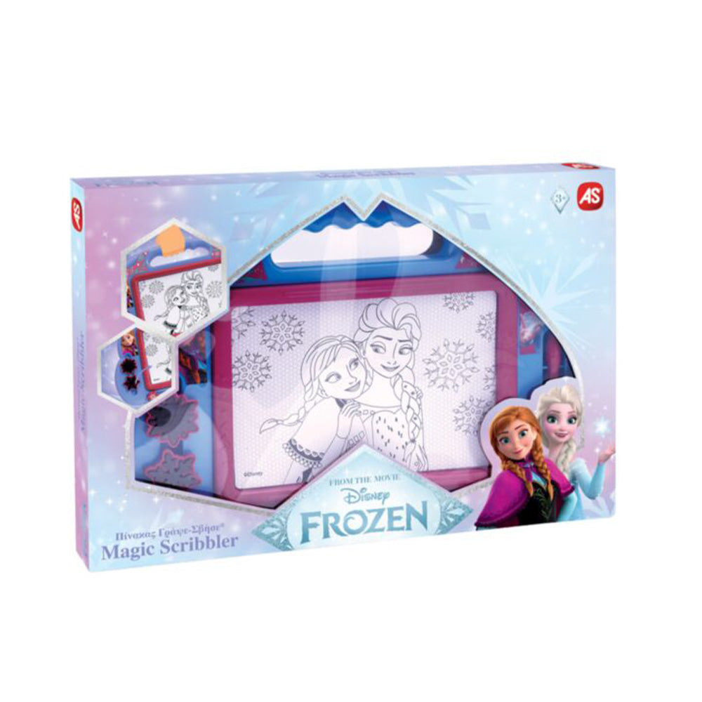HappiHobbi Πίνακας Γράψε - Σβήσε Disney Frozen Για 3+ Χρονών