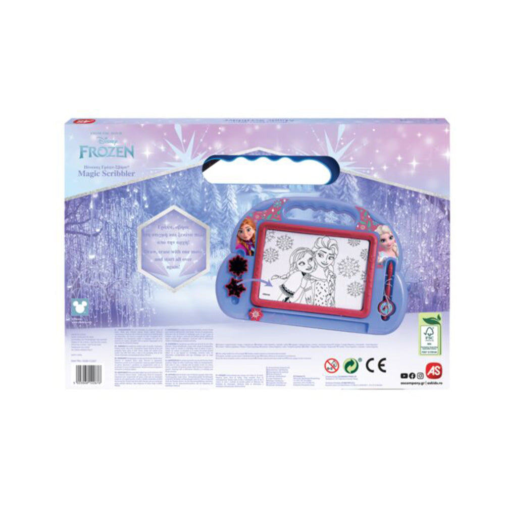 HappiHobbi Πίνακας Γράψε - Σβήσε Disney Frozen Για 3+ Χρονών