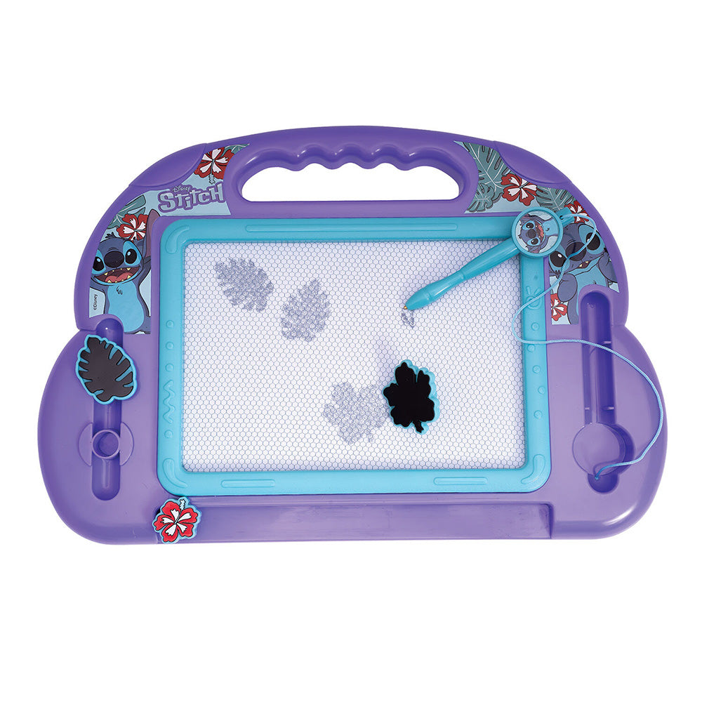 HappiHobbi Πίνακας Γράψε - Σβήσε Disney Stitch Για 3+ Χρονών