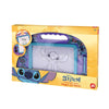 HappiHobbi Πίνακας Γράψε - Σβήσε Disney Stitch Για 3+ Χρονών
