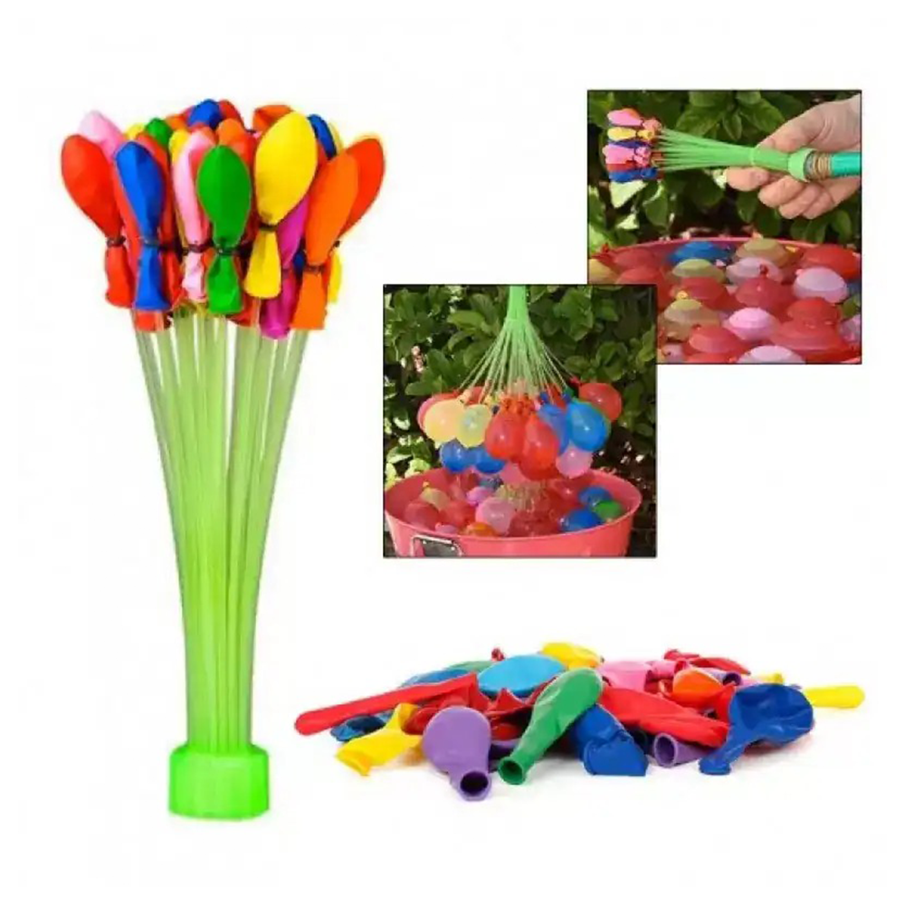 OEMHappy Baby Balloons Νερομπαλόνια 37 Τεμάχιαpapell.gr