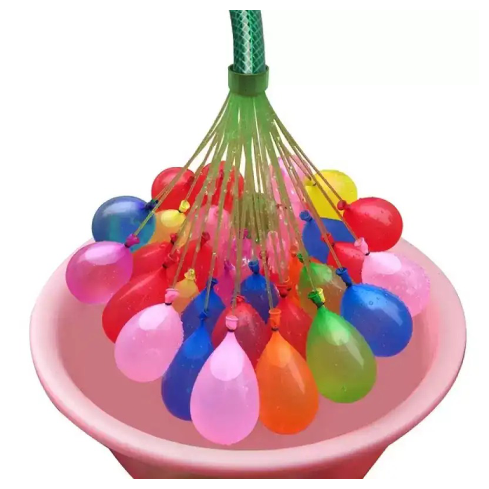 OEMHappy Baby Balloons Νερομπαλόνια 37 Τεμάχιαpapell.gr