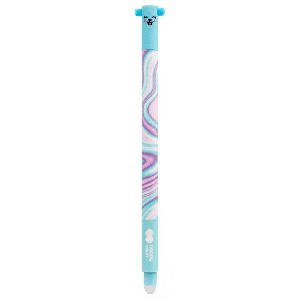 Happy ColorHappy Color Στυλό Που Σβήνει Pastel Twist Ζωάκια Gel 0.5mm 4 Σχέδια- 1 Τμχpapell.gr