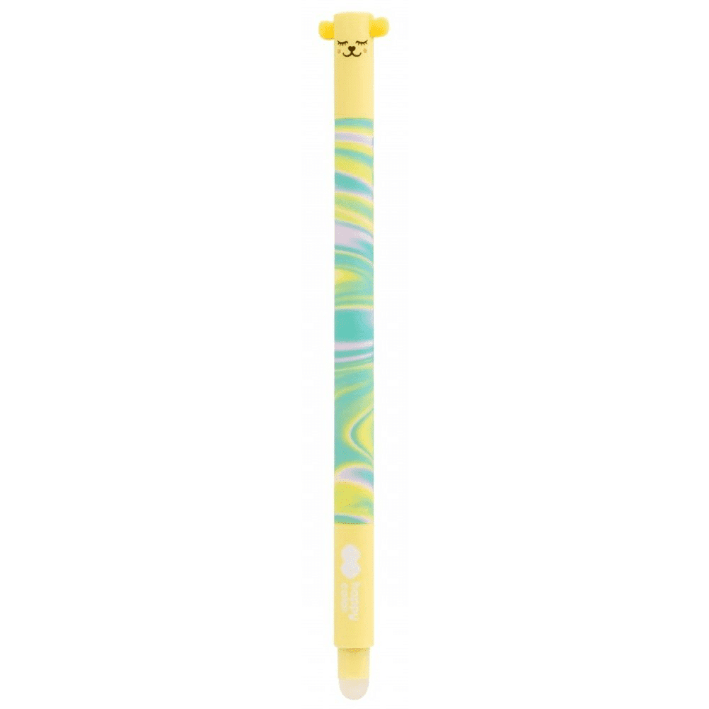 Happy ColorHappy Color Στυλό Που Σβήνει Pastel Twist Ζωάκια Gel 0.5mm 4 Σχέδια- 1 Τμχpapell.gr
