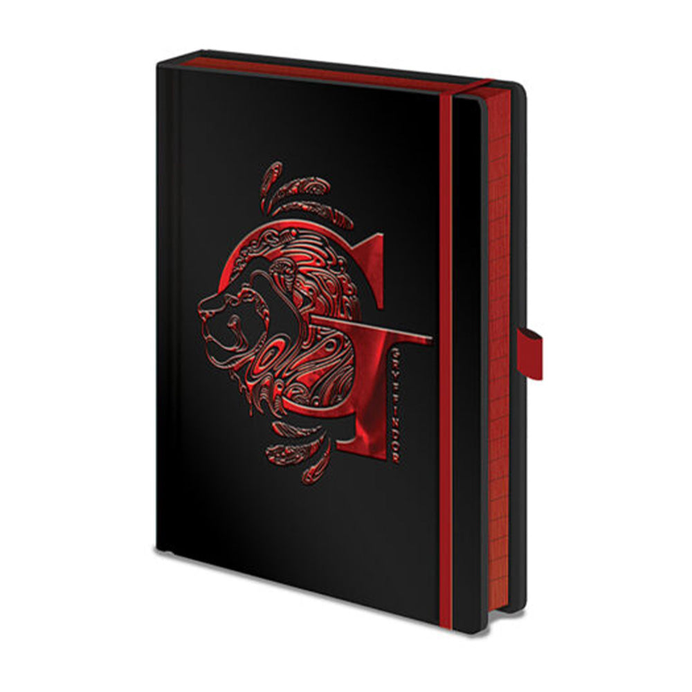 PyramidHarry Potter (Gryffindor Foil) A5 Premium Notebookpapell.gr