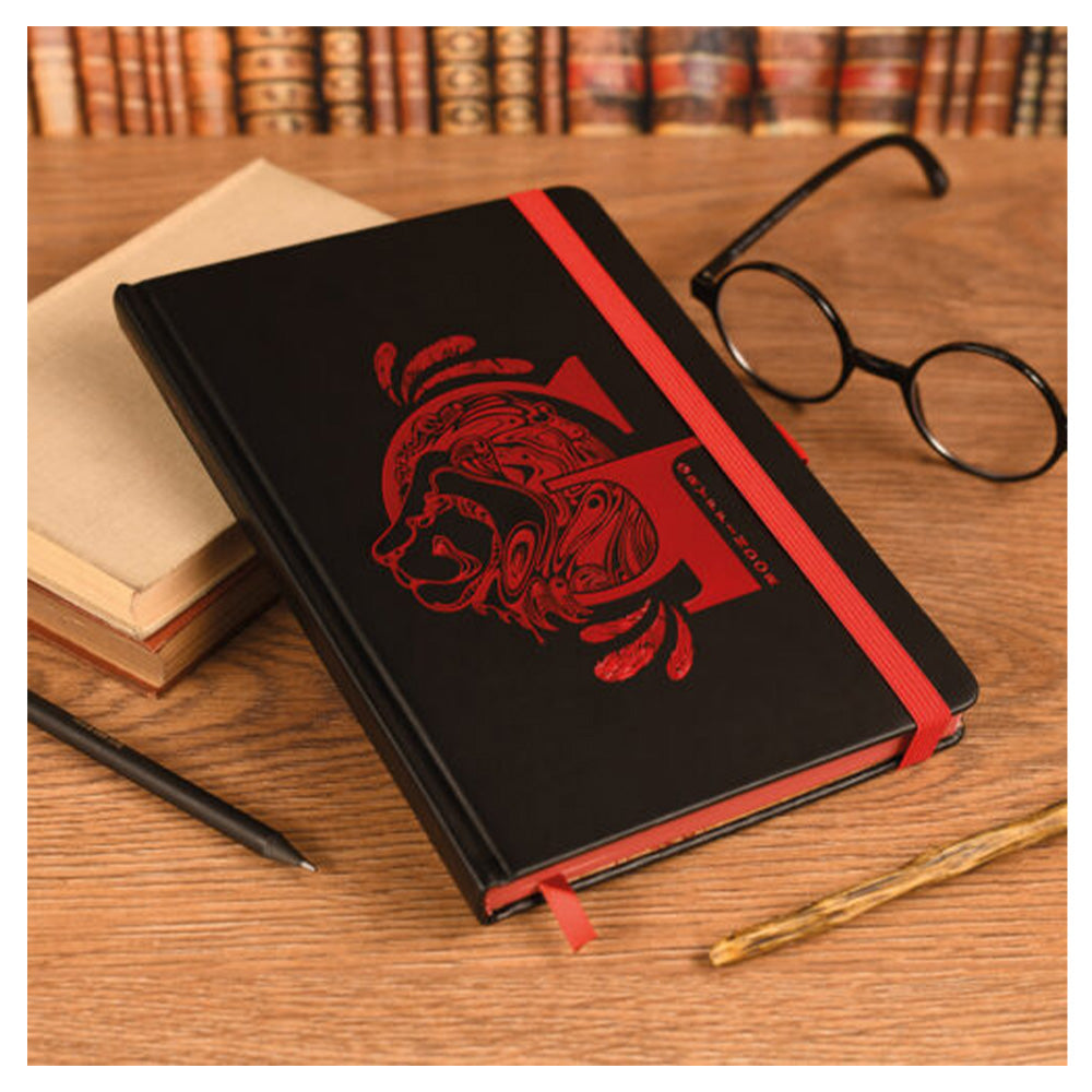 PyramidHarry Potter (Gryffindor Foil) A5 Premium Notebookpapell.gr