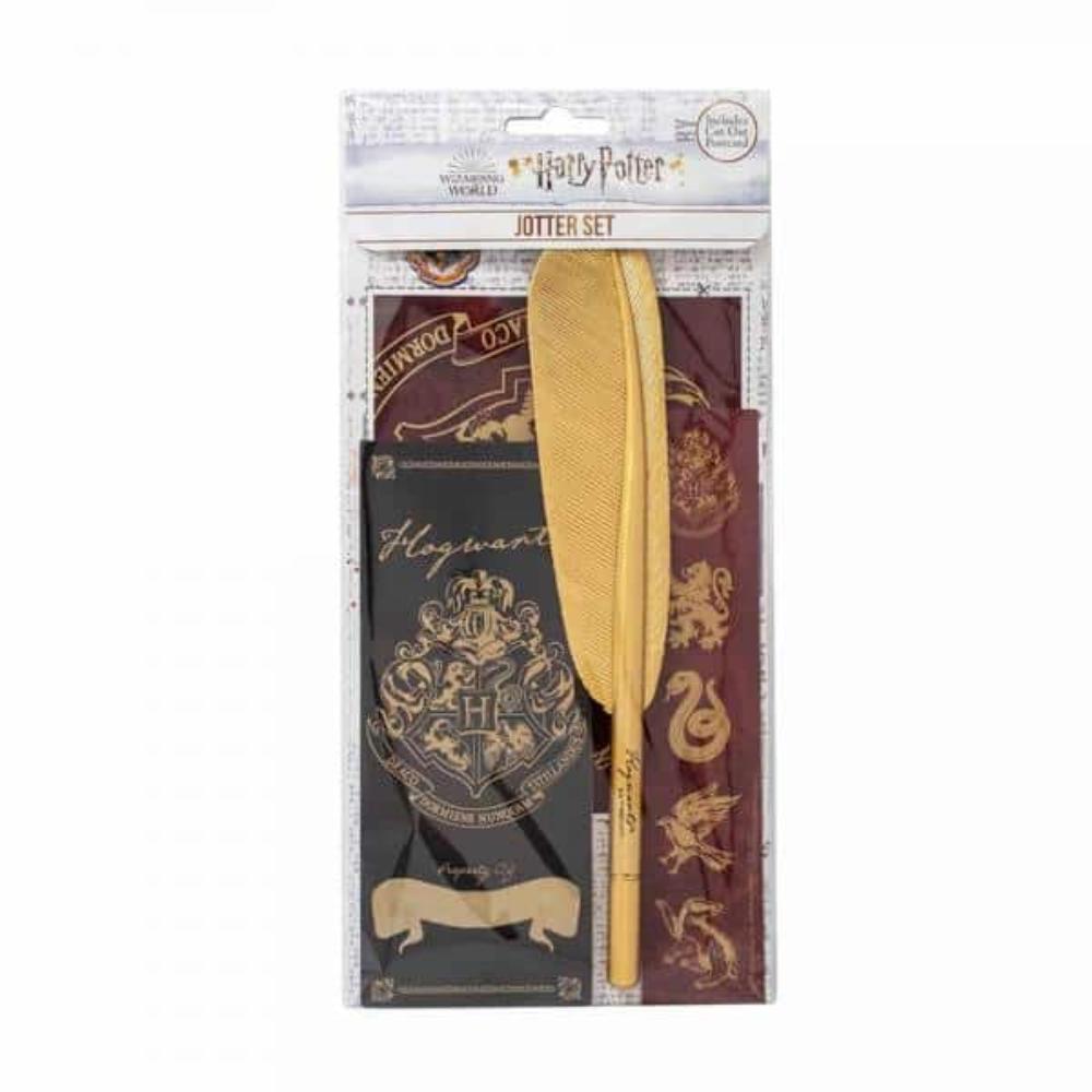 BLUE SKY STUDIOSHarry Potter Jotter Set - Crest And Customisepapell.gr