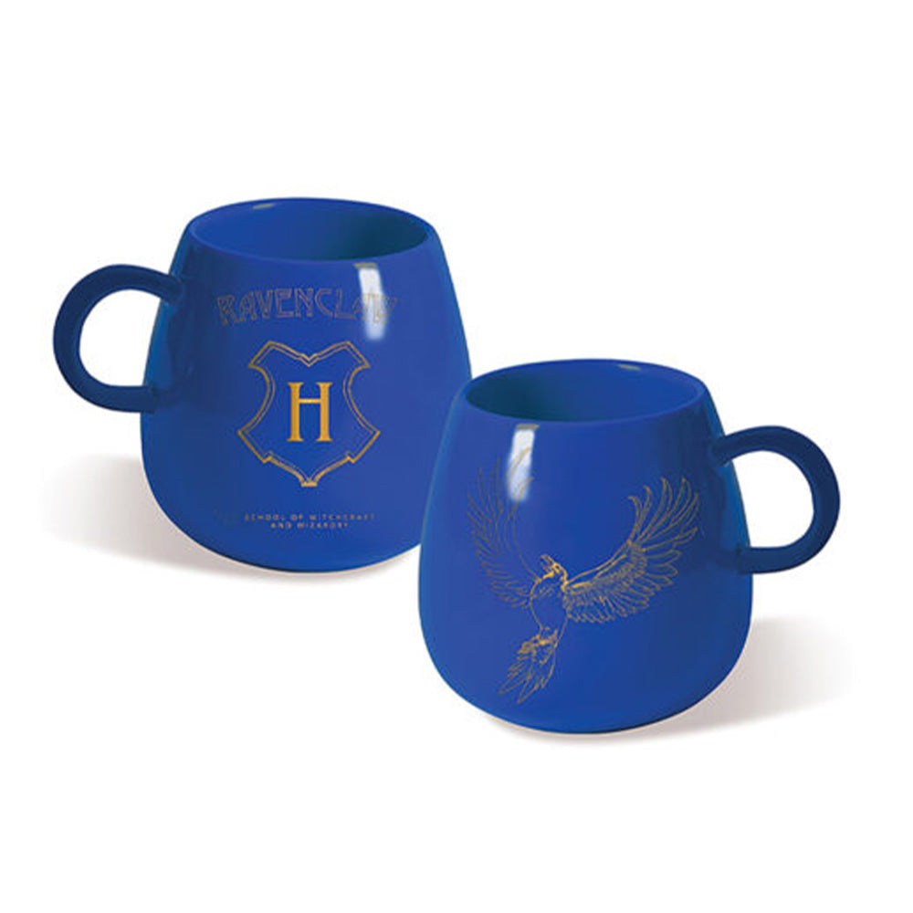 PyramidHarry Potter (Intricate Houses Ravenclaw) Shaped Mug 315mlpapell.gr
