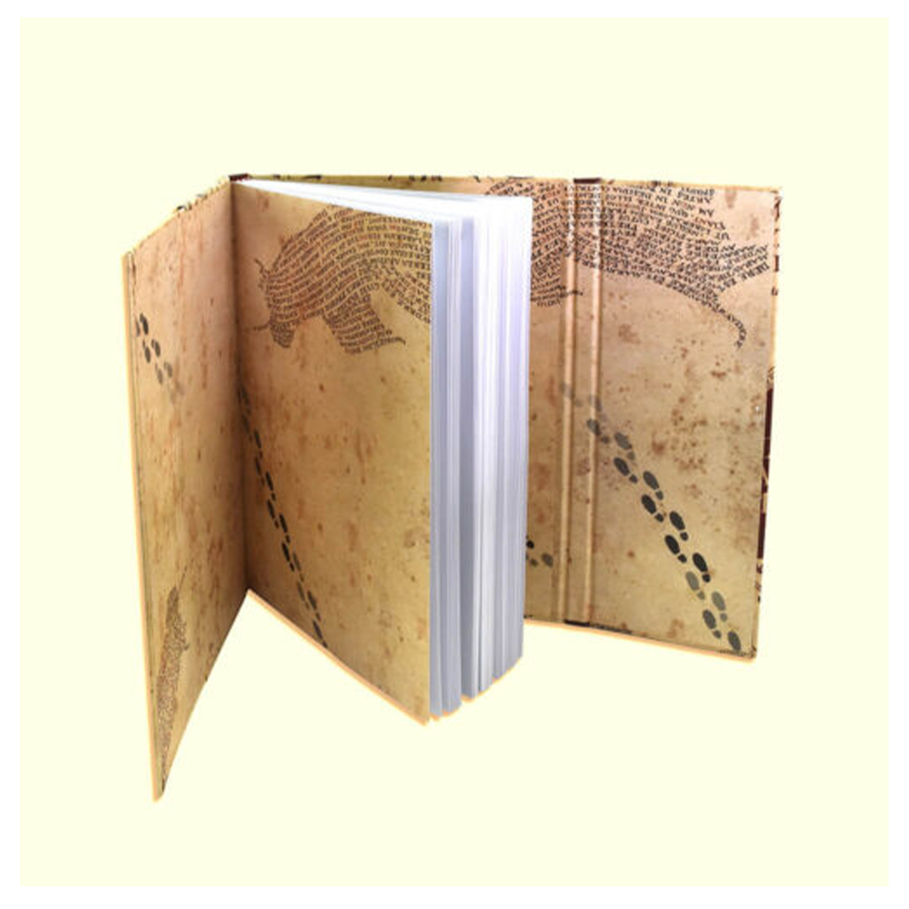 BLUE SKY STUDIOSΣημειωματάριο Harry Potter Marauders Map A5papell.gr