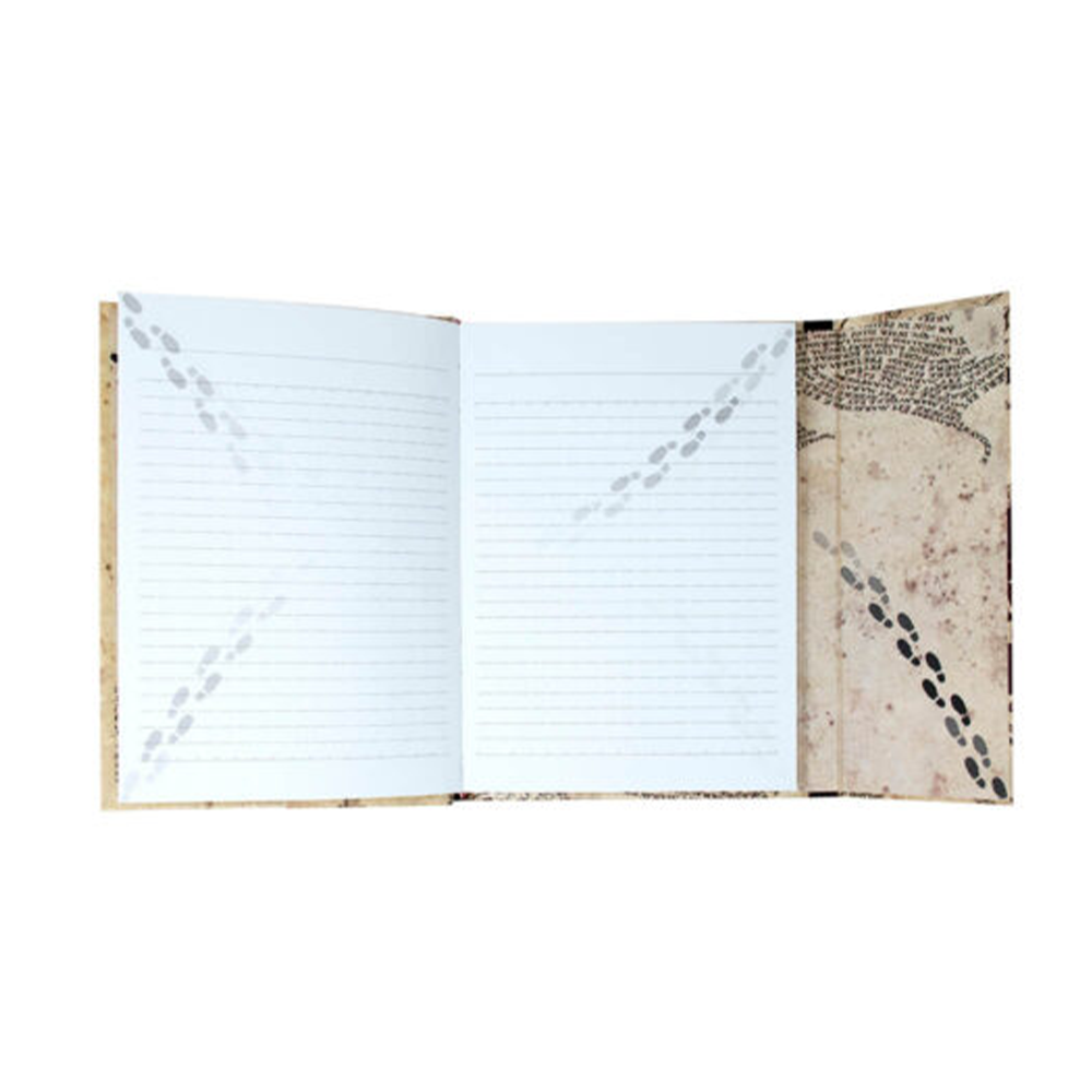 BLUE SKY STUDIOSΣημειωματάριο Harry Potter Marauders Map A5papell.gr