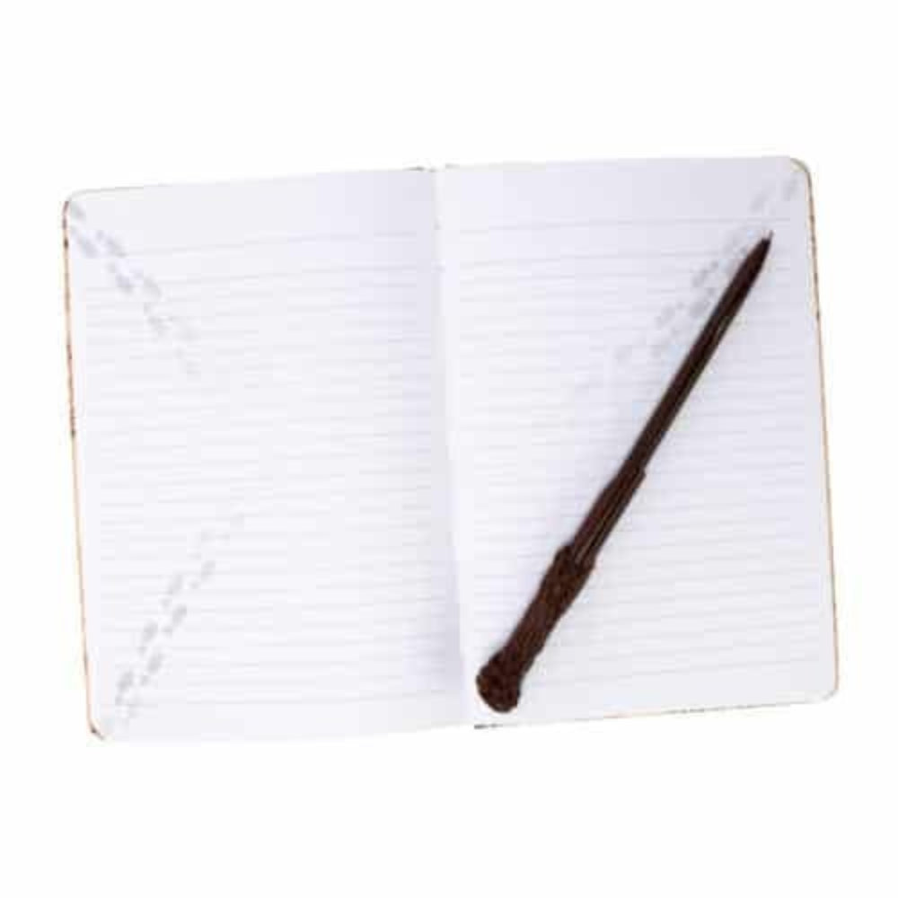 BLUE SKY STUDIOSHarry Potter Marauders Map Notebook Set Σημειωματάριο Με Στυλόpapell.gr