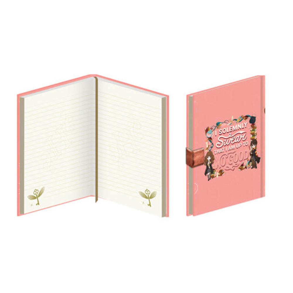 PyramidHarry Potter (Stand Together) A5 Premium Lockable Notebookpapell.gr