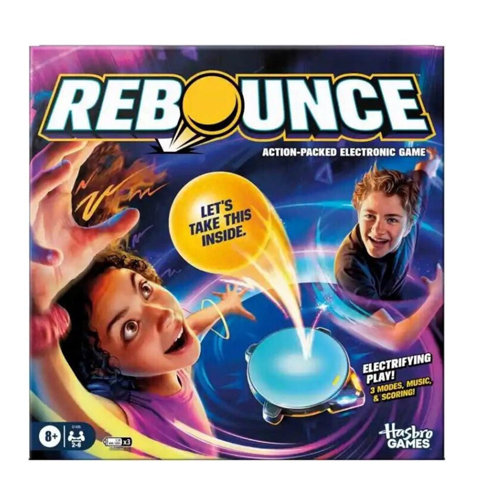 Hasbro Επιτραπέζιο Παιχνίδι Rebounce 