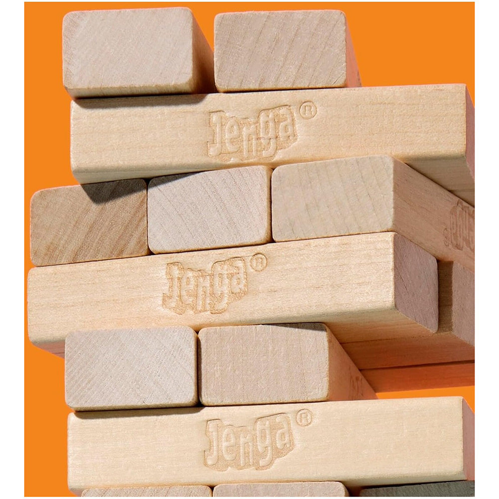 Hasbro Jenga Επιτραπέζιο Παιχνίδι 