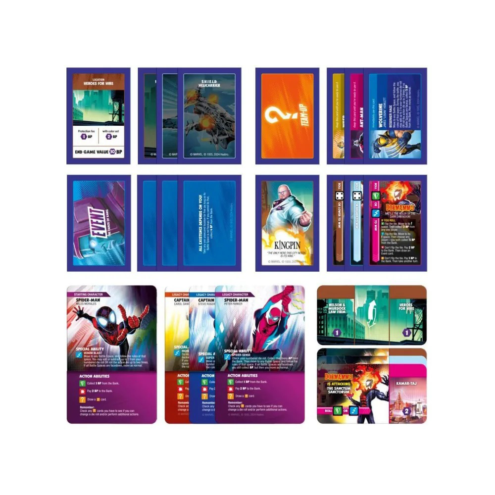 HasbroHasbro Monopoly Flip Marvelpapell.gr