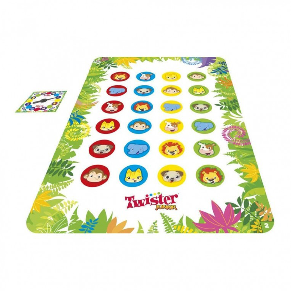 HasbroHasbro Επιτραπέζιο Twister Juniorpapell.gr