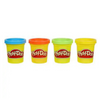 HASBROHasbro Συσκευασία 4 Βαζάκια Mini Play Dohpapell.gr