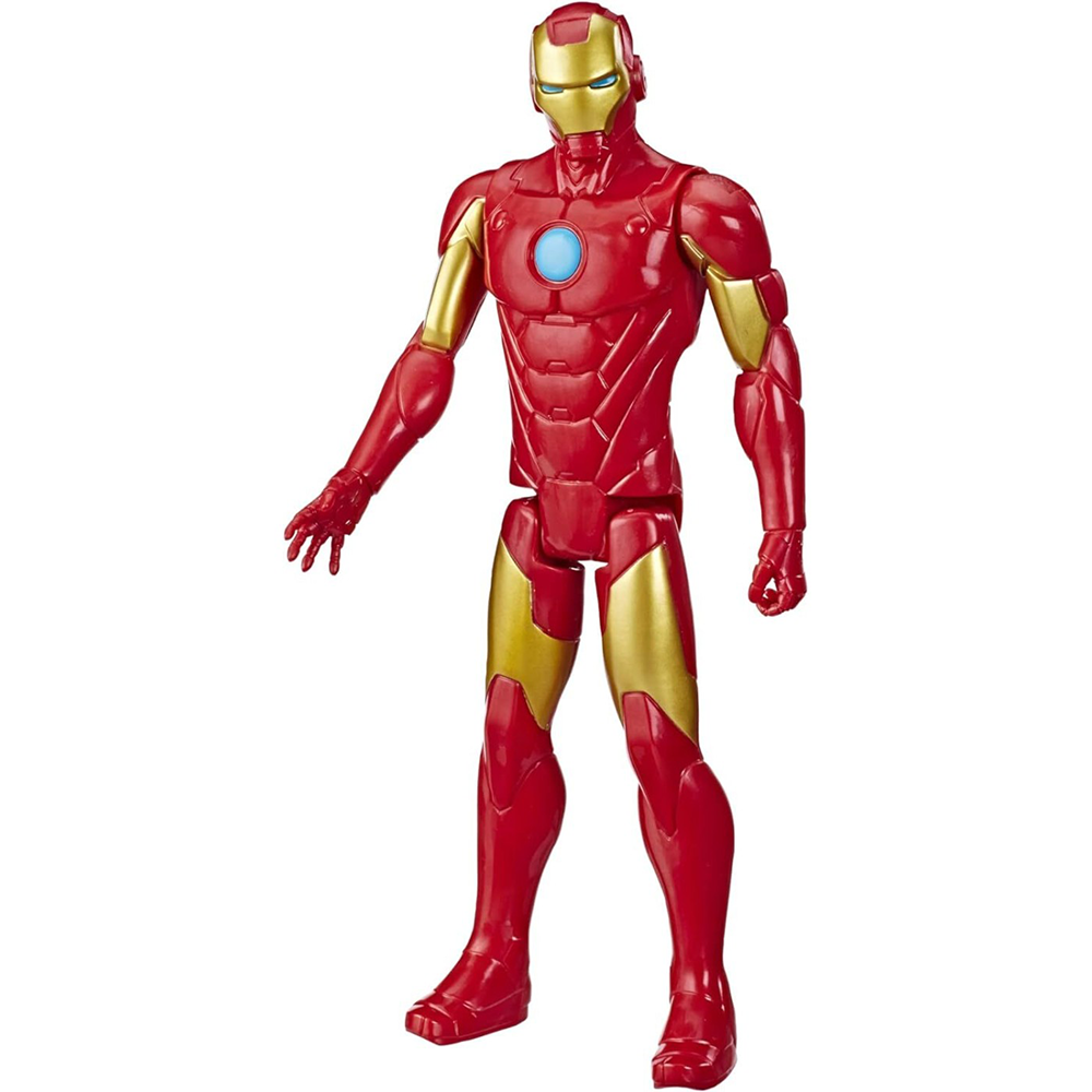 HasbroHasbro Marvel Avengers Titan Hero Φιγούρα Iron Manpapell.gr
