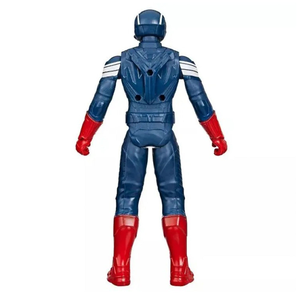 HasbroHasbro Captain America: Brave New World- Titan Heroes Captain America Deluxe Titan Figurepapell.gr